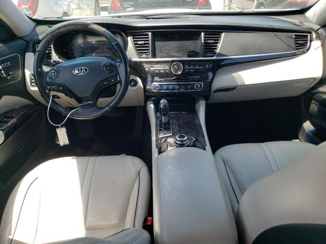 Photo 8 from auction – 2015 KIA K900 with VIN KNALW4D46F6017162
