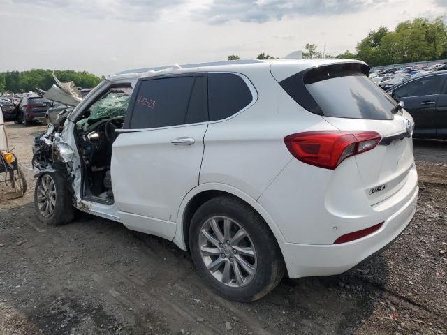 Photo 2 from auction – 2020 BUICK ENVISION E with VIN LRBFX2SA6LD136068