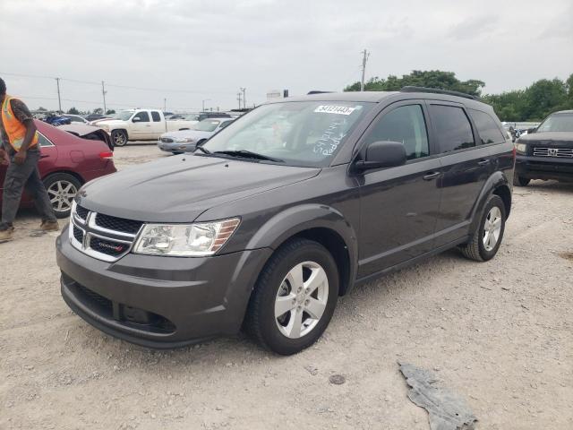 DODGE JOURNEY SE 2016 with VIN 3C4PDCAB6GT169814 - Photo from auction