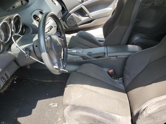 Photo 7 from auction – 2007 MITSUBISHI ECLIPSE SP with VIN 4A3AL25F37E040247