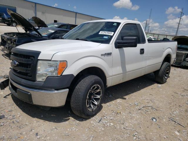 FORD F150 2014 with VIN 1FTMF1CM8EKE79204 - Photo from auction