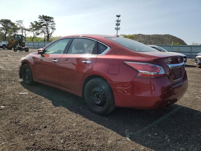Photo 2 from auction – 2015 NISSAN ALTIMA 2.5 with VIN 1N4AL3AP6FC220703