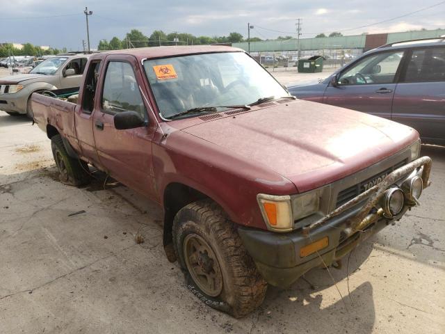 Photo 4 from auction – 1990 TOYOTA PICKUP 1/2 with VIN JT4RN13P7L6012543