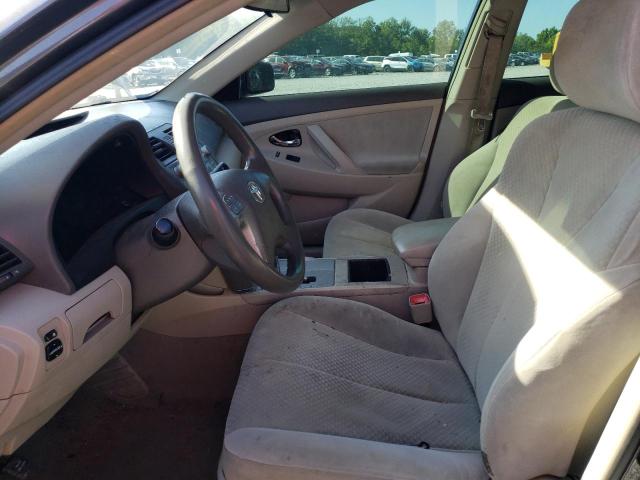Photo 7 from auction – 2009 TOYOTA CAMRY BASE with VIN 4T1BE46K79U864720