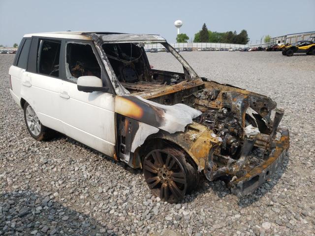 Photo 4 from auction – 2012 LAND ROVER RANGE ROVE with VIN SALMF1D48CA376715