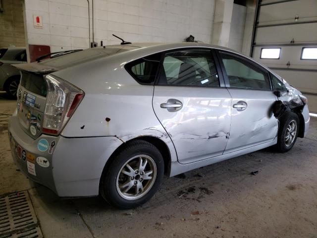 Photo 3 from auction – 2010 TOYOTA PRIUS with VIN JTDKN3DU5A0039953