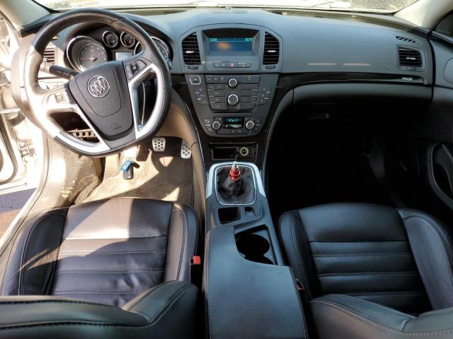 Photo 8 from auction – 2012 BUICK REGAL GS with VIN 2G4GV5GV9C9132372