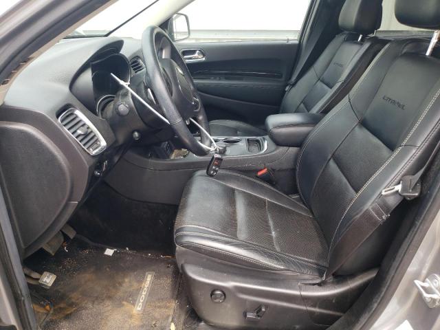Photo 7 from auction – 2014 DODGE DURANGO CI with VIN 1C4SDHET9EC267139