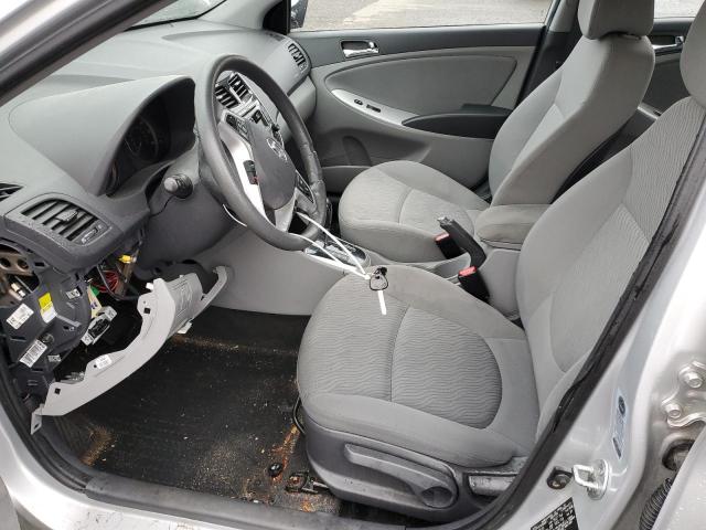 Photo 7 from auction – 2012 HYUNDAI ACCENT GLS with VIN KMHCU4AEXCU235002