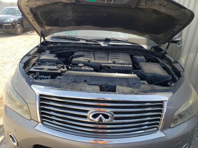 Photo 12 from auction – 2012 INFINITI QX56 with VIN JN8AZ2NF4C9515994