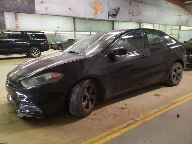 DODGE DART SXT 2016 with VIN 1C3CDFBB9GD591617 - Photo from auction