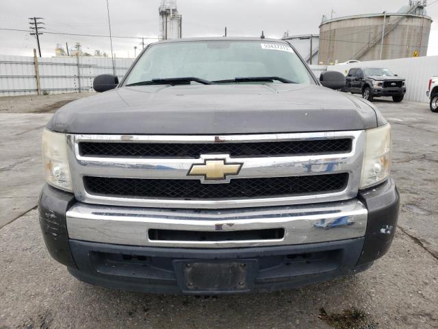 Photo 5 from auction – 2011 CHEVROLET SILVERADO with VIN 3GCPCREA3BG157788