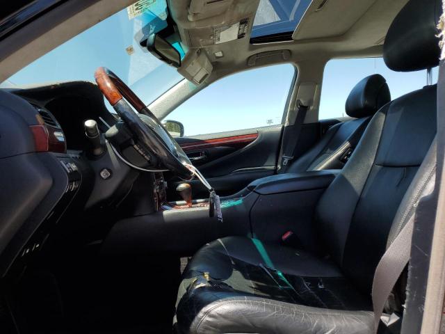 Photo 7 from auction – 2007 LEXUS LS 460L with VIN JTHGL46FX75002908