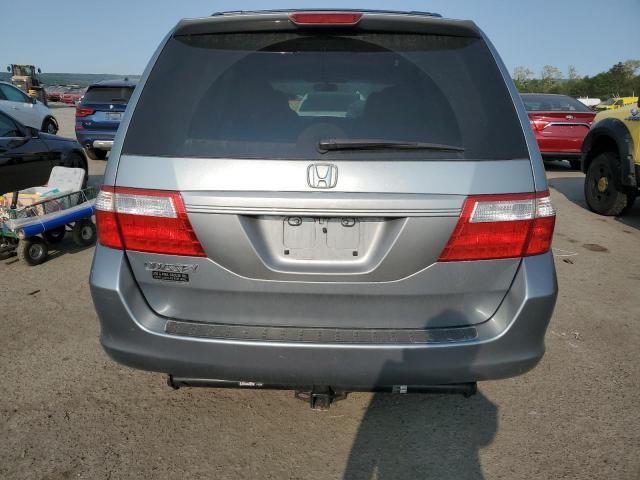 Photo 6 from auction – 2007 HONDA ODYSSEY EX with VIN 5FNRL38677B057297