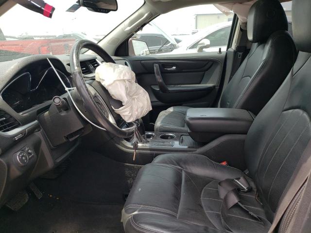 Photo 7 from auction – 2017 CHEVROLET TRAVERSE P with VIN 1GNKRJKD5HJ186197