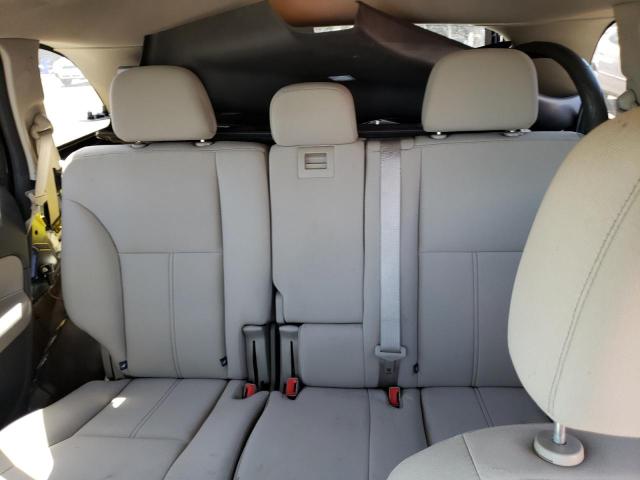 Photo 10 from auction – 2011 FORD EDGE SE with VIN 2FMDK3GC9BBB38761
