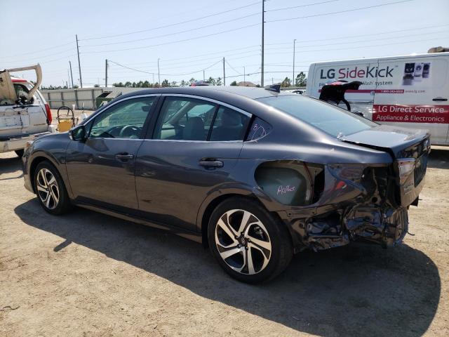 Photo 2 from auction – 2021 SUBARU LEGACY LIM with VIN 4S3BWAN6XM3014776