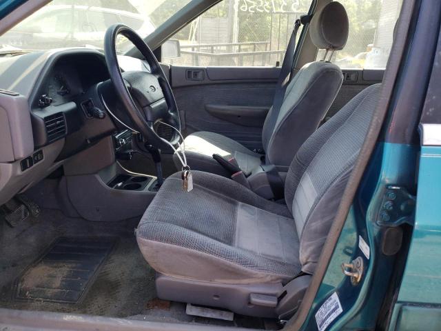 Photo 7 from auction – 1995 FORD ESCORT LX with VIN 3FASP13J8SR207923