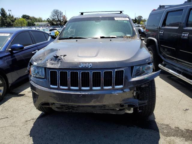 Photo 5 from auction – 2015 JEEP GRAND CHER with VIN 1C4RJFBG2FC725835