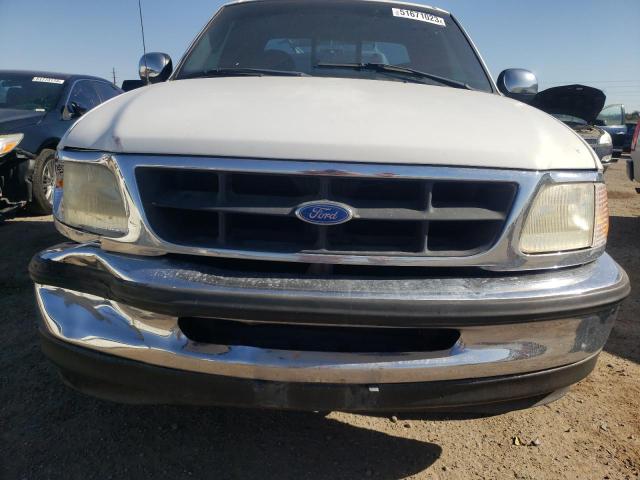 Photo 5 from auction – 1997 FORD F150 with VIN 1FTEX17L6VKD65852