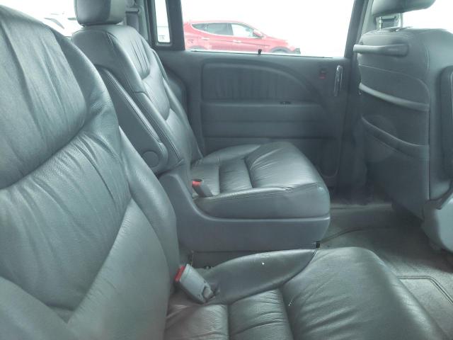 Photo 11 from auction – 2006 HONDA ODYSSEY TO with VIN 5FNRL38886B508169
