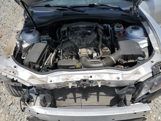 Photo 11 from auction – 2012 CHEVROLET CAMARO LT with VIN 2G1FB1E39C9174567