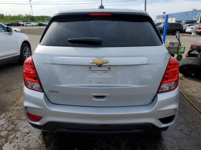 Photo 6 from auction – 2018 CHEVROLET TRAX LS with VIN 3GNCJKSB2JL385707