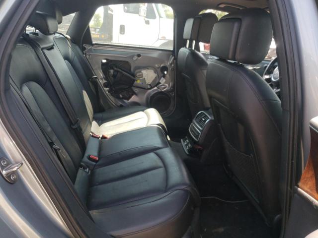 Photo 10 from auction – 2015 AUDI A6 PREMIUM with VIN WAUFFAFC3FN020719