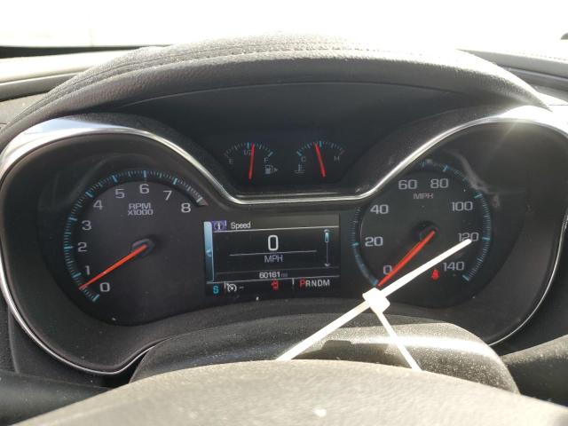 Photo 9 from auction – 2016 CHEVROLET IMPALA LTZ with VIN 2G1145S32G9151881
