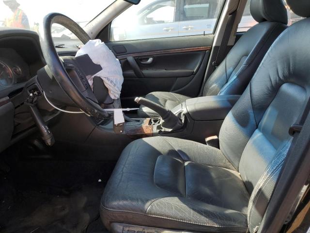 Photo 7 from auction – 2005 VOLVO S80 2.5T with VIN YV1TS592851391449