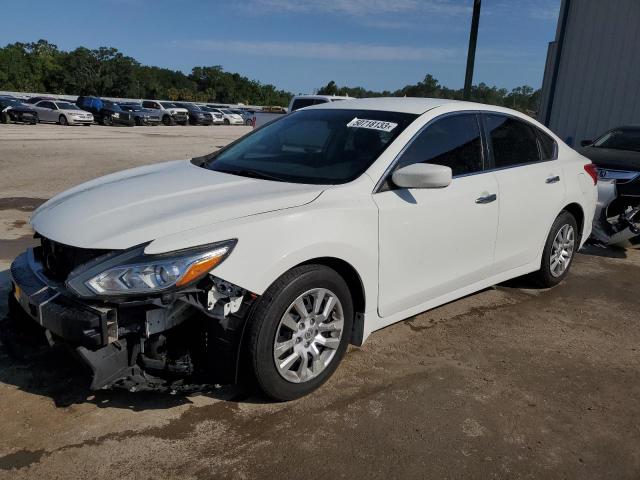 NISSAN ALTIMA 2.5 2018 with VIN 1N4AL3AP9JC218646 - Photo from auction