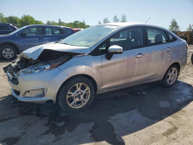 FORD FIESTA SE 2016 with VIN 3FADP4BJ4GM133173 - Photo from auction