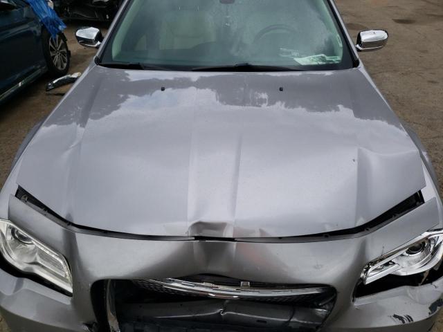 Photo 11 from auction – 2017 CHRYSLER 300C with VIN 2C3CCAEG4HH608258