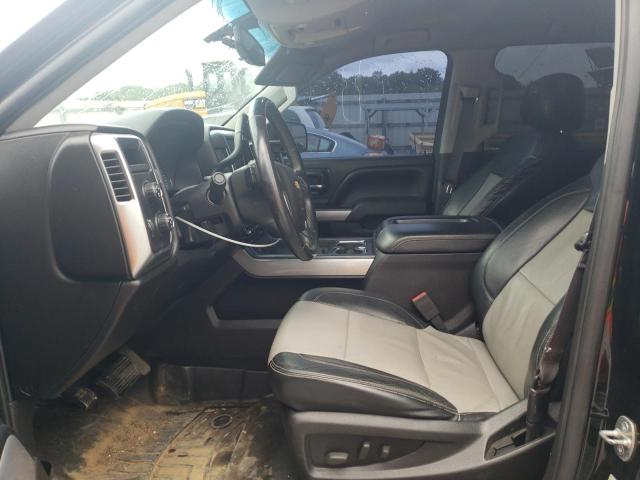 Photo 7 from auction – 2014 CHEVROLET SILVERADO with VIN 3GCUKREC6EG204887
