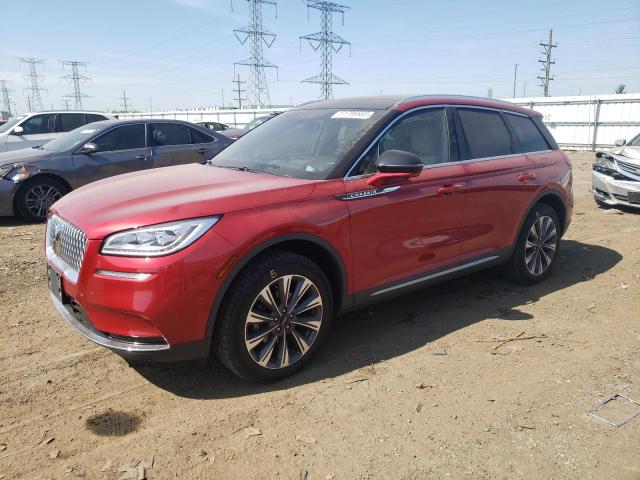 Photo 1 from auction – 2020 LINCOLN CORSAIR RE with VIN 5LMCJ2D91LUL16656