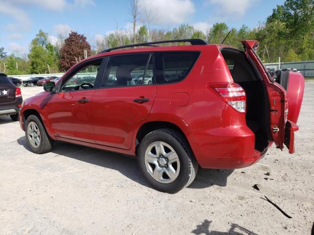 Photo 2 from auction – 2009 TOYOTA RAV4 with VIN JTMBF33V595014895
