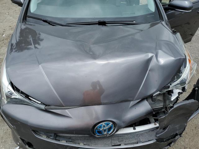 Photo 11 from auction – 2018 TOYOTA PRIUS with VIN JTDKARFU1J3553275
