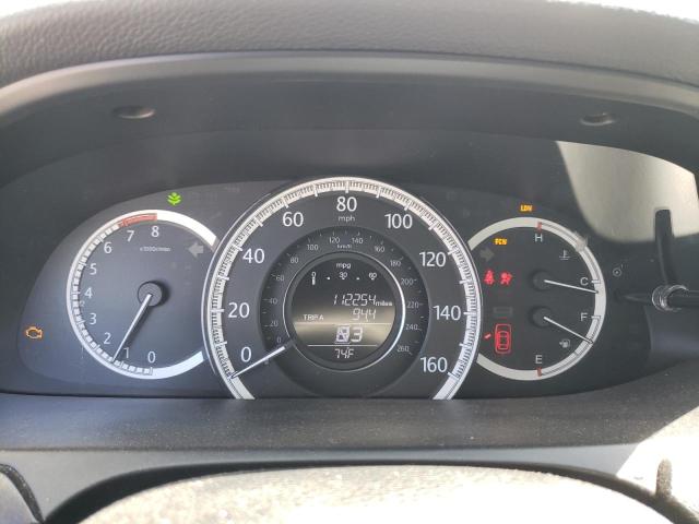 Photo 9 from auction – 2015 HONDA ACCORD EXL with VIN 1HGCR3F87FA015665