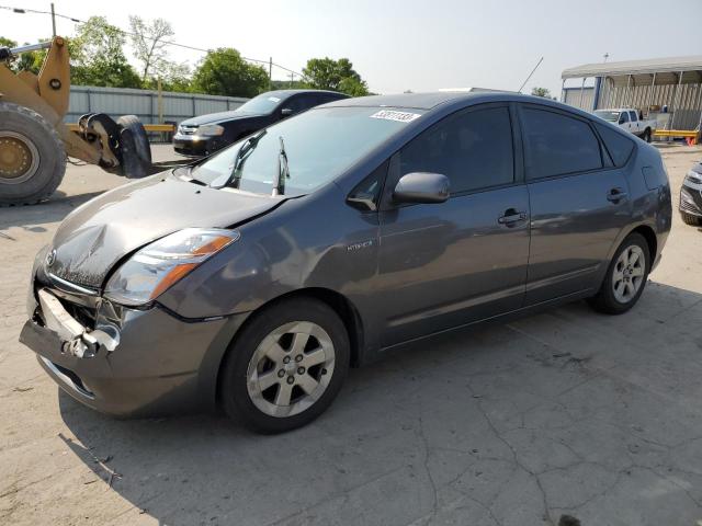 Photo 1 from auction – 2007 TOYOTA PRIUS with VIN JTDKB20U873293236