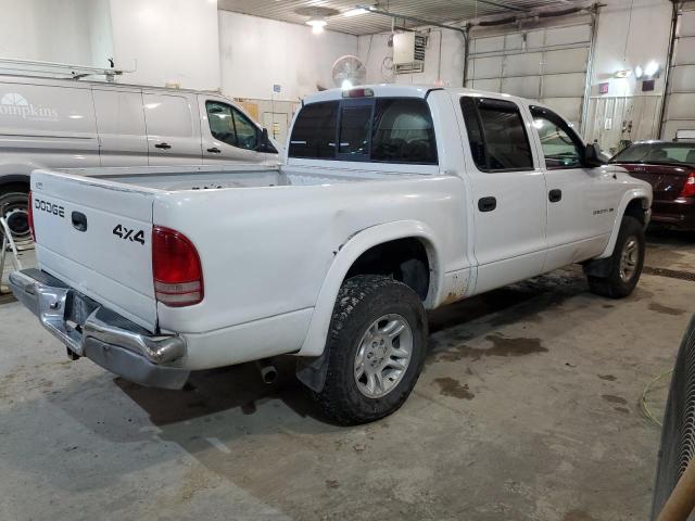 Photo 3 from auction – 2002 DODGE DAKOTA QUA with VIN 1B7HG48N62S586409