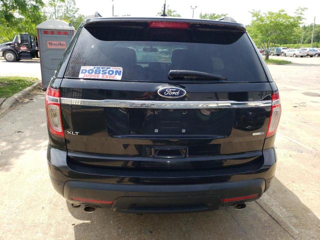Photo 6 from auction – 2014 FORD EXPLORER X with VIN 1FM5K8D80EGC50427