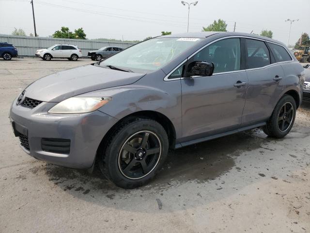 MAZDA CX-7 2009 with VIN JM3ER293290232317 - Photo from auction