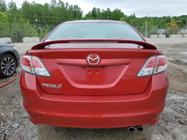 Photo 6 from auction – 2010 MAZDA 6 I with VIN 1YVHZ8CH7A5M38618