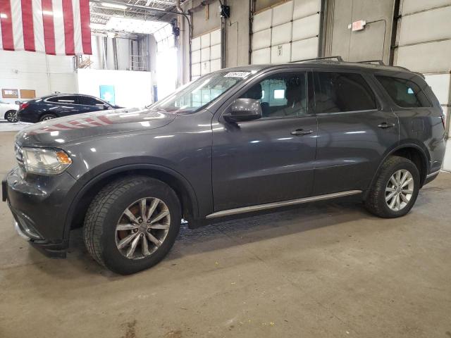 DODGE DURANGO SX 2014 with VIN 1C4RDJAG0EC484397 - Photo from auction