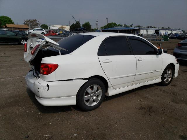 Photo 3 from auction – 2007 TOYOTA COROLLA CE with VIN 1NXBR32E47Z774503