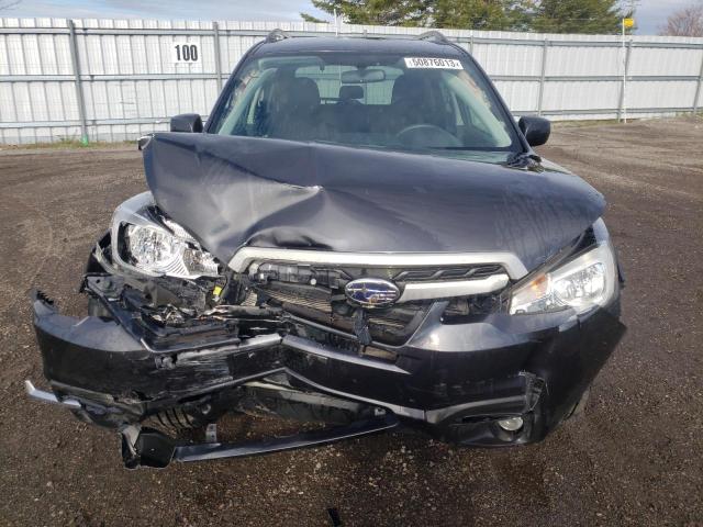 Photo 5 from auction – 2017 SUBARU FORESTER 2 with VIN JF2SJEDC4HH589365