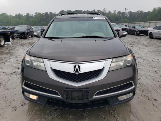Photo 5 from auction – 2012 ACURA MDX TECHNO with VIN 2HNYD2H31CH515830