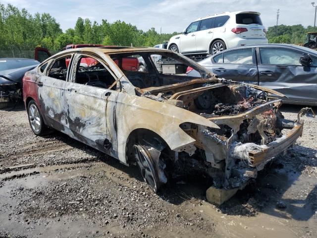 Photo 4 from auction – 2013 FORD FUSION SE with VIN 3FA6P0HR2DR252594