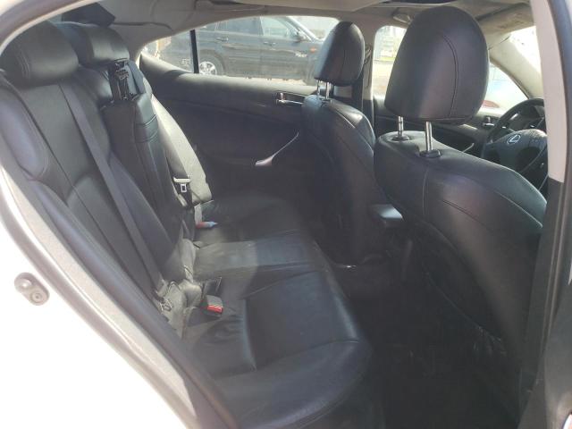 Foto 10 de la subasta – 2008 LEXUS IS 250 con VIN JTHCK262682025771