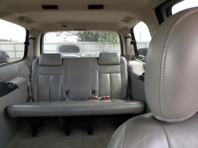 Photo 10 from auction – 2004 OLDSMOBILE SILHOUETTE with VIN 1GHDX13EX4D228395